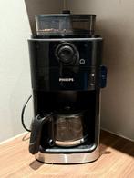 Philips Koffiezetapparaat met bonenmaler, Ophalen, Afneembaar waterreservoir, Gebruikt, Koffiemachine