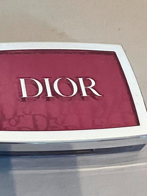 Dior Rosy Glow Blush  kleur: 006 berry  Inhoud: 4.4 gram, Sieraden, Tassen en Uiterlijk, Uiterlijk | Cosmetica en Make-up, Nieuw