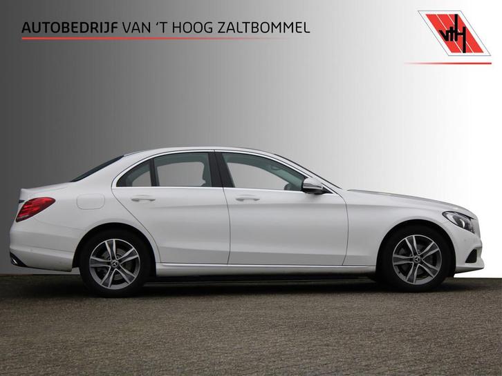 Mercedes-Benz C-Klasse 180 AUT9 Premium Avantgarde NAVI CAME, Auto's, Mercedes-Benz, Bedrijf, Te koop, C-Klasse, ABS, Achteruitrijcamera