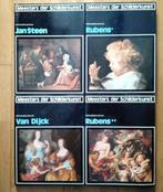 Meesters der schilderkunst - 11 delen, Boeken, Kunst en Cultuur | Beeldend, Ophalen, Gelezen