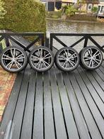 BMW velgen g20/21 origineel 19 inch style 791M breedset, Gebruikt, 255 mm, Velg(en), Personenwagen