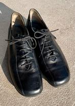 Paul Green Zwarte Veterschoenen - Maat 41, Zwart, Ophalen of Verzenden, Sneakers of Gympen, Zo goed als nieuw