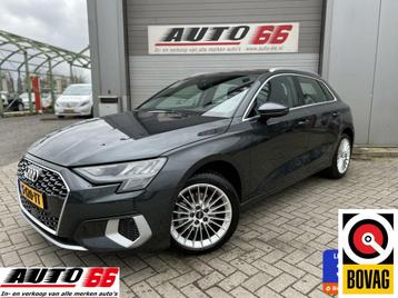 Audi A3 30 TFSI S edition Virtual, Acc, Led, Navi, 110pk, S- beschikbaar voor biedingen