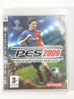 Pro Evolution Soccer 2009 - PlayStation 3 - PS3 - PAL, Sony Interactive Entertainment Network Europe Limited, Verzenden, Zo goed als nieuw