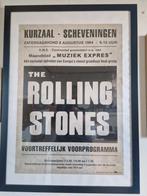 Rolling Stones - Kurzaal Scheveningen 1964 Poster, Ophalen