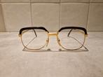 Vintage retro Bertone bril, Sieraden, Tassen en Uiterlijk, Zonnebrillen en Brillen | Heren, Overige merken, Bril, Gebruikt, Ophalen of Verzenden