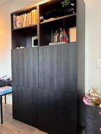 Ikea besta kast, Huis en Inrichting, Kasten | Wandmeubels, Ophalen, 100 tot 150 cm, Minder dan 150 cm, 25 tot 50 cm