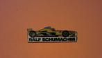 Ralf Schumacher pin, Verzenden, Nieuw, Formule 1