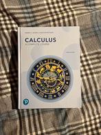 Calculus: A Complete Course - Adams (Zo Goed Als Nieuw), Ophalen of Verzenden, Beta, Zo goed als nieuw, WO