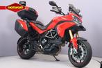 Ducati MULTISTRADA 1200 S (bj 2011), Bedrijf, Toermotor