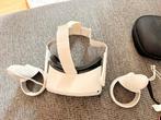 Oculus quest 2 128 gb, Spelcomputers en Games, Virtual Reality, Ophalen, Zo goed als nieuw, VR-bril, Overige platformen