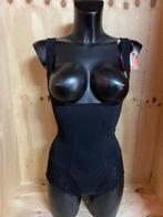 Magic correctie body maat XL  zwart, Kleding | Dames, Ondergoed en Lingerie, Verzenden, Zwart, Body of Korset