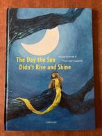 Lemniscaat The day the sun didn’t rise abd shine Enzerink, Ophalen of Verzenden, Zo goed als nieuw