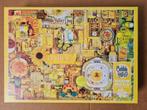 Cobble Hill puzzel : Yellow, Hobby en Vrije tijd, Denksport en Puzzels, Ophalen of Verzenden, 500 t/m 1500 stukjes, Zo goed als nieuw