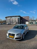 Audi A3 Ambition Business Edition, Voorwielaandrijving, Euro 5, Zwart, 1200 kg