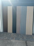 Akoestische Wandpanelen 260x60 €39,99 | Goedkoopste van NL, Huis en Inrichting, Ophalen, Weegbreestraat, Info@livingenmore.com