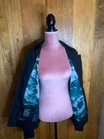 Elvine AB Zwarte Bomberjack, Verzenden, Nieuw, Zwart