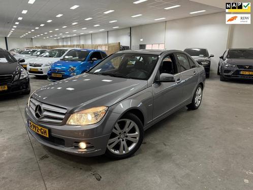 Mercedes-Benz C-klasse 180 CGI BlueEFFICIENCY Business Editi, Auto's, Mercedes-Benz, Bedrijf, Te koop, C-Klasse, ABS, Achteruitrijcamera