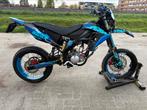 Derbi drd pro project, Fietsen en Brommers, Brommers | Derbi, 6 versnellingen, Gebruikt, Derbi, Maximaal 45 km/u