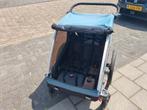 Thule courier 2 fietskar. Met garantie, Fietsen en Brommers, Fietsaccessoires | Aanhangers en Karren, Ophalen, Zo goed als nieuw