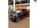 Smart Forfour 1.0 Pure |Apk|AIRCO|NAP|S&S|CruiseControl|LM v, Auto's, Smart, LED verlichting, Gebruikt, 4 stoelen, Zwart