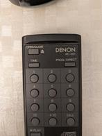 Denon RC-207  CD afstandsbediening, Ophalen of Verzenden, Zo goed als nieuw, Overige merken