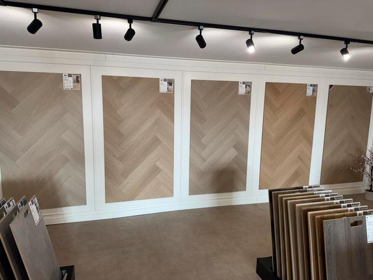 Luxe vloer voor een scherpe prijs, Huis en Inrichting, Stoffering | Vloerbedekking, Nieuw, Overige typen, Overige kleuren, 75 m² of meer