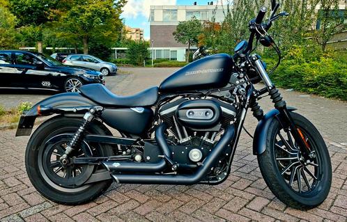 Harley-Davidson Sportster XL 883N Iron, Motoren, Motoren | Harley-Davidson, Particulier, Chopper, meer dan 35 kW, 2 cilinders