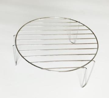 Grillrooster magnetron / oven ø25 x H11 cm beschikbaar voor biedingen