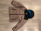 Ski jas maat 140, Kinderen en Baby's, Kinderkleding | Maat 128, Ophalen, Gebruikt, Meisje, Jas