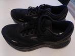 Brooks zwarte hardloopschoenen maat 38.5, Hardloopschoenen, Zo goed als nieuw, Hardlopen, Ophalen