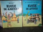 13x kuifje 10 euro weg is weg, Boeken, Meerdere stripboeken, Ophalen of Verzenden, Gelezen