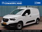 Opel Combo GB L1H1 Edition 1.5 BlueHDi 100pk | NAVI | TREKHA, 1350 kg, Stof, Gebruikt, 4 cilinders