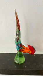 Glazen haan 47x18x11 centimeter, Antiek en Kunst, Ophalen