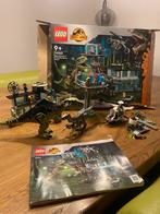 Jurassic world 76949, Ophalen, Zo goed als nieuw