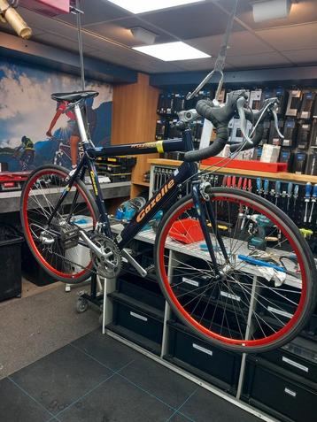 Gazelle Primavera [56cm] racefiets zgan. beschikbaar voor biedingen