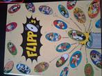Flippo map 1 tot 240 niet helemaal compleet, Verzamelen, Flippo's, Ophalen of Verzenden