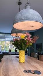 Hanglamp Set van 2 - Industriële look, Huis en Inrichting, Ophalen, Overige materialen, Overige kleuren, Zo goed als nieuw