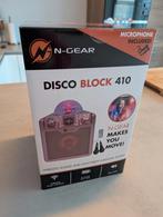 NIEUW.  N-GEAR disco block space pink. T.E.A.B., Ophalen, Nieuw, Jongen of Meisje