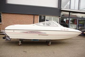 STINGRAY 180 RX (bj 2009) beschikbaar voor biedingen