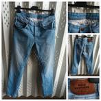 31-32 MILLS BROTHERS IRON HEAD blauwe herenjeans!, Kleding | Heren, Ophalen of Verzenden, Gedragen, Blauw