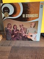 De strangers 2 lp, Cd's en Dvd's, Vinyl | Nederlandstalig, Levenslied of Smartlap, Gebruikt, Ophalen of Verzenden, 12 inch