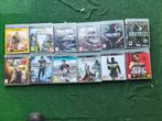 12 PLAYSTATION 3 SPELLETJES, Spelcomputers en Games, Spelcomputers | Sony PlayStation 3, Ophalen, Zo goed als nieuw, Met 1 controller
