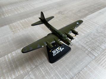 Modelvliegtuig - B-17F Memphis Belle beschikbaar voor biedingen