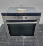 Siemens inbouw oven met heteluchtoven, Ophalen, Zo goed als nieuw, 45 tot 60 cm