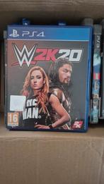 W2K20, Vechten, Ophalen of Verzenden, Zo goed als nieuw, 3 spelers of meer