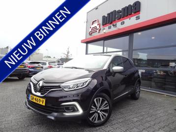 Renault Captur 1.2 TCe Initiale Paris | NL-AUTO | TREKHAAK | beschikbaar voor biedingen
