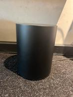 Sonos Sub mini - Zwart, Subwoofer, ., Ophalen of Verzenden, Zo goed als nieuw