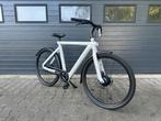 Vanmoof S5 Light Grey, als nieuw! 4266km. Incl btw en fact., Mdg.mobility01@gmail.com, Ophalen of Verzenden, Zo goed als nieuw