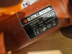 Black & Decker Haakse Slijper KG915 - 900W, Doe-het-zelf en Verbouw, Gereedschap | Slijpmachines, Ophalen of Verzenden, Gebruikt